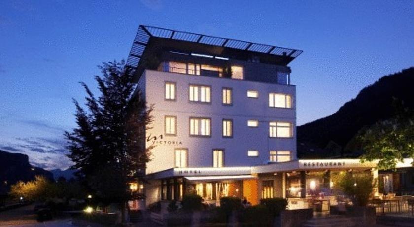 Victoria - Alpine Boutique Hotel & Fine Dining