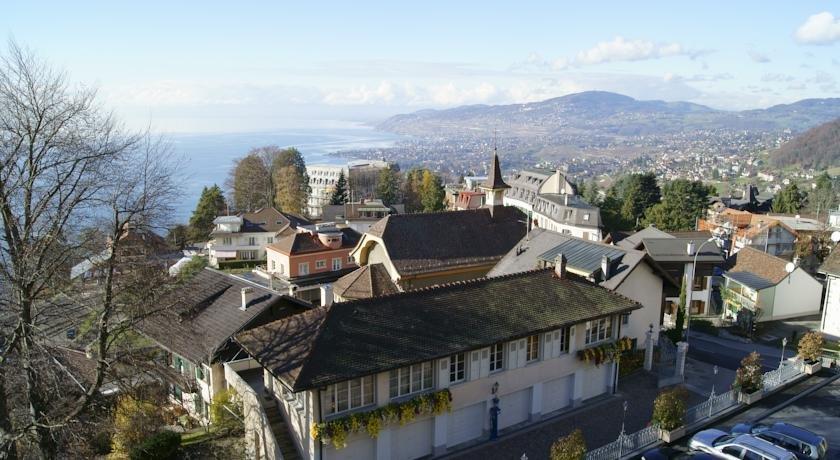 Victoria Hotel Montreux