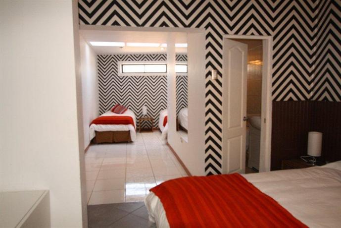 Hotel Avenida en Arica