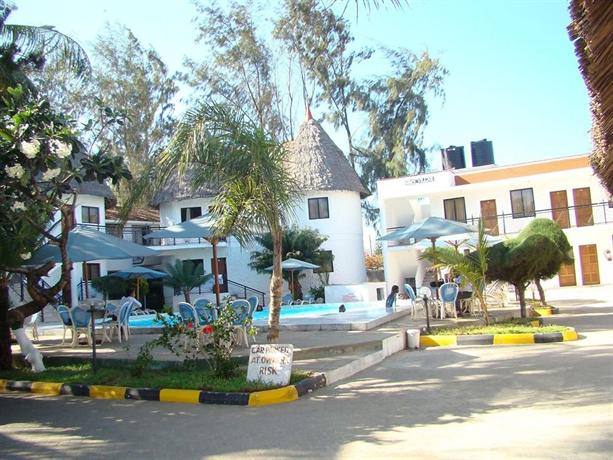 Prideinn Hotel Nyali
