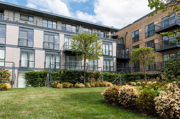 Camstay Riverside