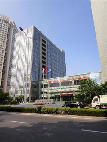 칭다오 베리스 미디어 호텔, Qingdao Beris Media Hotel