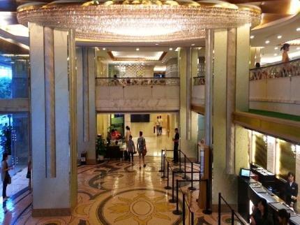 Hotel Golden Dragon Macau, Se - Compare Deals