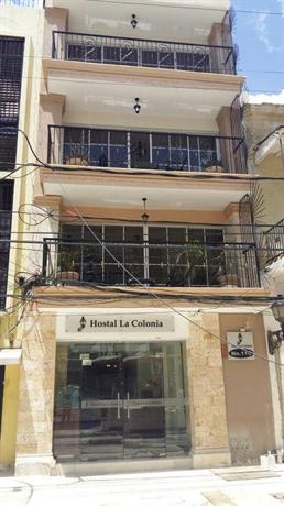 Hotel La Colonia