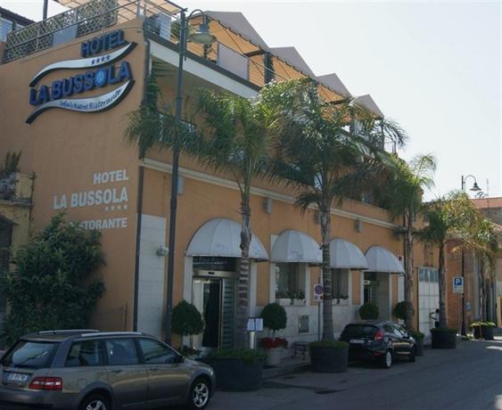 Hotel La Bussola Milazzo Compare Deals - 