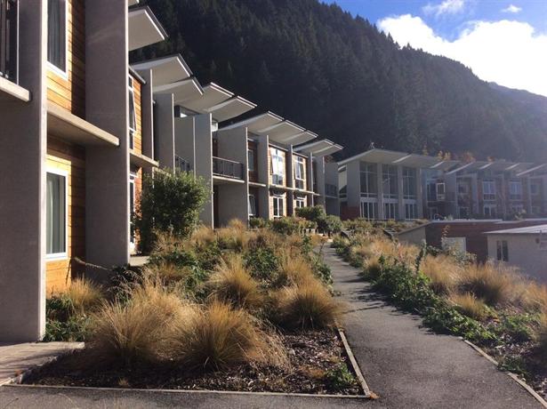 Hampshire Holiday Parks - Queenstown Lakeview