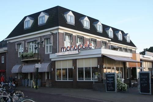 Restaurant & Hotel Monopole Harderwijk