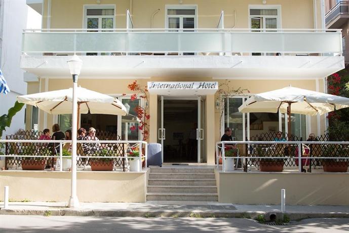 International Hotel Rhodes