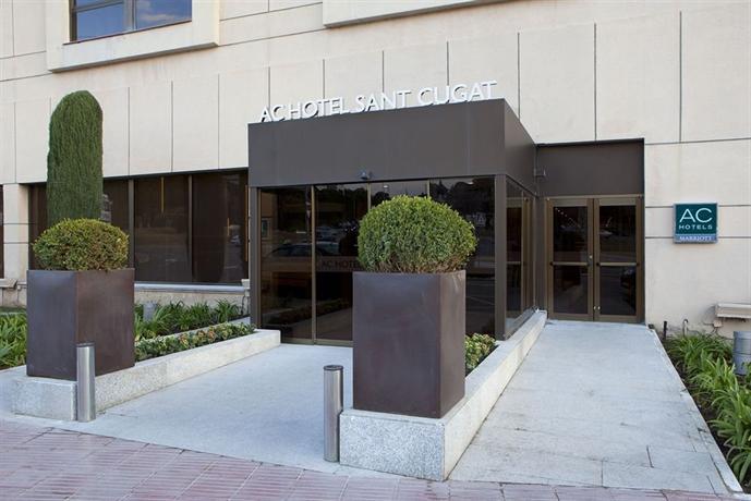 AR Hotel Sant Cugat