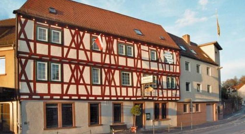 Find Hotel in Aschaffenburg - Hotel deals and discounts ...