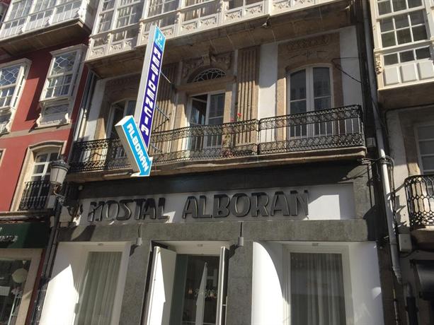 Alda Alborán Rooms