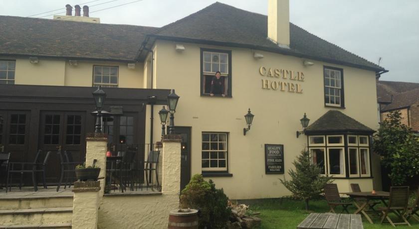The Castle Hotel Saltwood