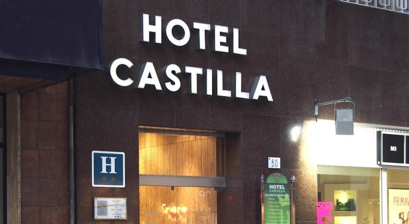 Hotel Castilla Gijon