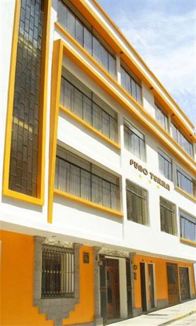 Hotel Puno Terra