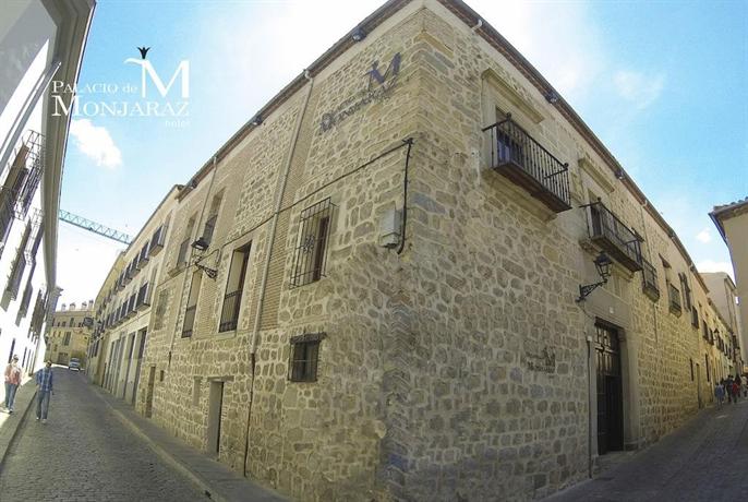 Palacio de Monjaraz