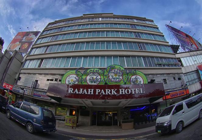 라자 파크 호텔, Rajah Park Hotel