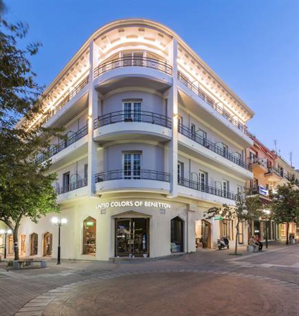 Late deals rhodes town