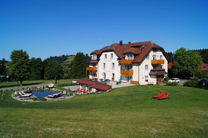 Hotel Jagerhaus Sankt Peter