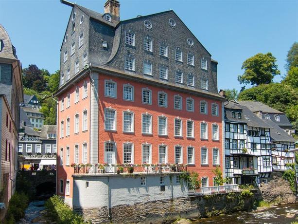 hotel lindenhof monschau