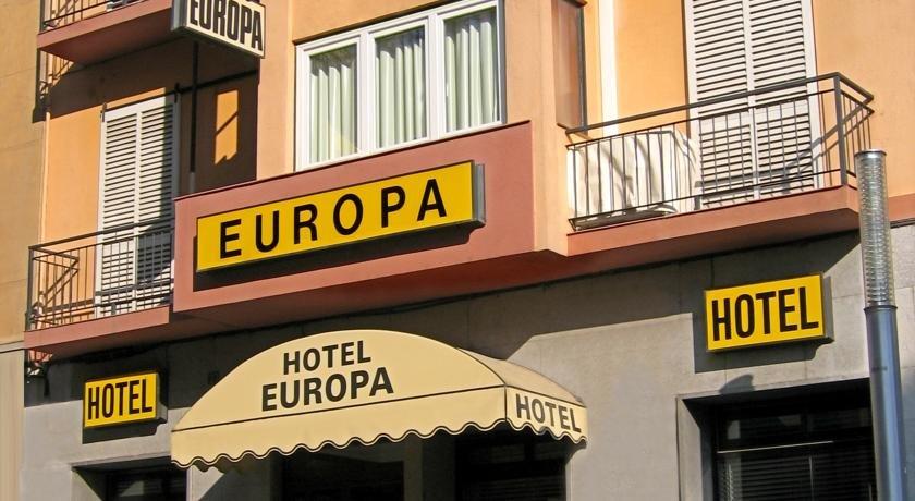 Europa Hotel Girona
