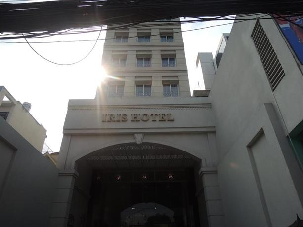 아이리스 호텔 사이공 시티, Iris Hotel Ho Chi Minh City