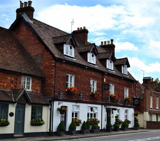 The Swan Inn Chiddingfold
