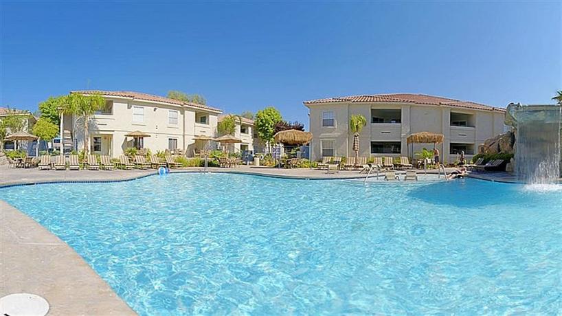 Desert Paradise Resort By Diamond Resorts, Las Vegas - Compare Deals - Diamond Resorts Desert Paradise Las Vegas