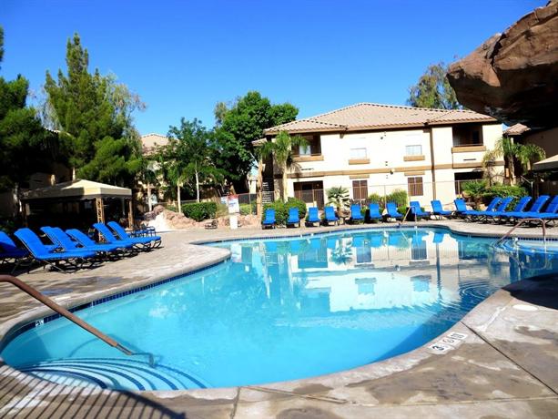 Desert Paradise Resort By Diamond Resorts, Las Vegas - Compare Deals - Diamond Resorts Desert Paradise Las Vegas
