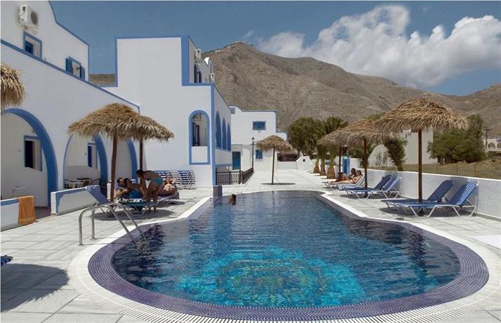 Santorini szállás