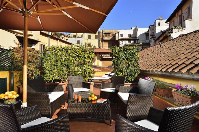 Hotel Santa Maria Rome - Compare Deals