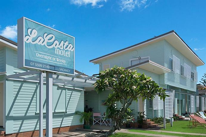 골드 코스트 에어포트 어코모데이션 - 라 코스타 모텔, Gold Coast Airport Accommodation - La Costa Motel