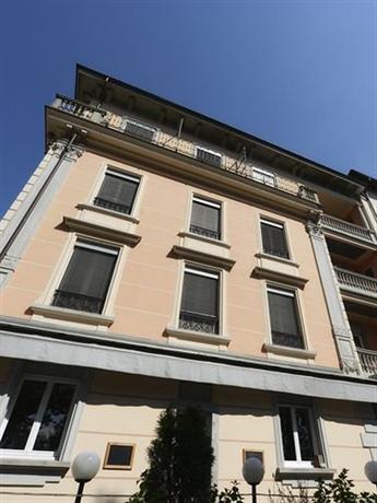 @ Home Hotel Locarno