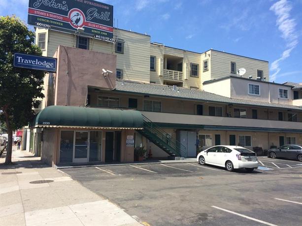 Travelodge Golden Gate Hotel San Francisco