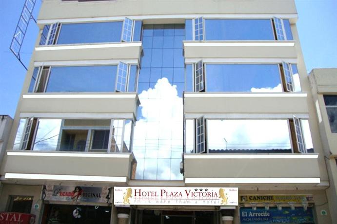 Hotel Plaza Victoria