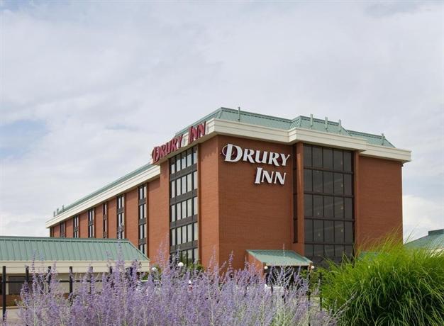 Drury Inn & Suites St. Louis Airport