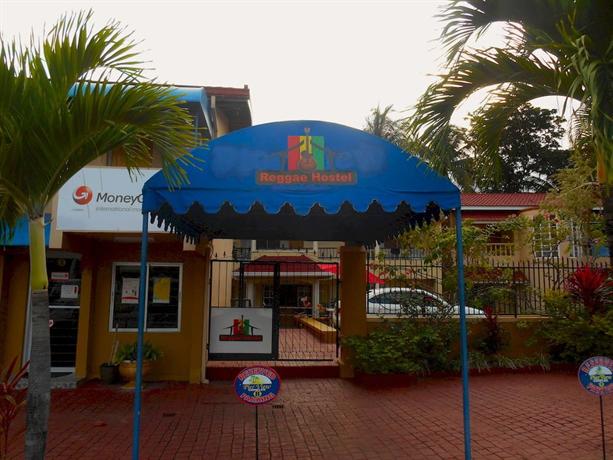 Reggae Hostel Ocho Rios
