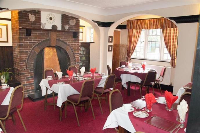 Tudor Lodge Hotel Nottingham