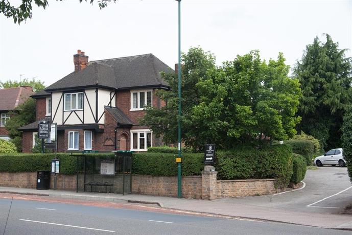 Tudor Lodge Hotel Nottingham