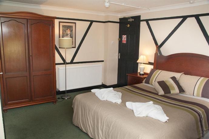 Tudor Lodge Hotel Nottingham