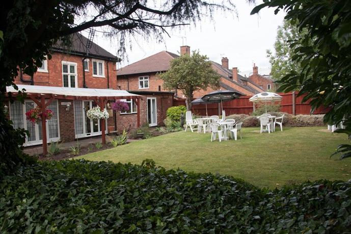 Tudor Lodge Hotel Nottingham