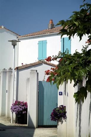 Hotel Les Hauts De Cocraud La Flotte