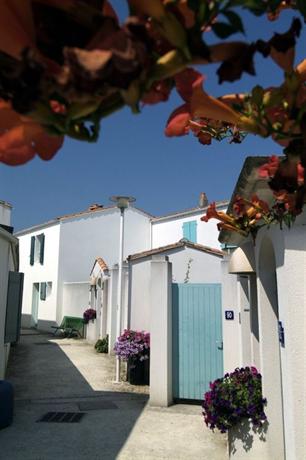 Hotel Les Hauts De Cocraud La Flotte