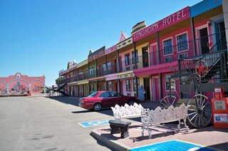 The Big Texan Motel