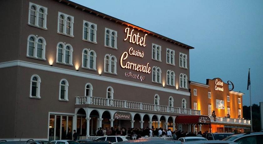 Casino & Hotel ADMIRAL Carnevale Škofije