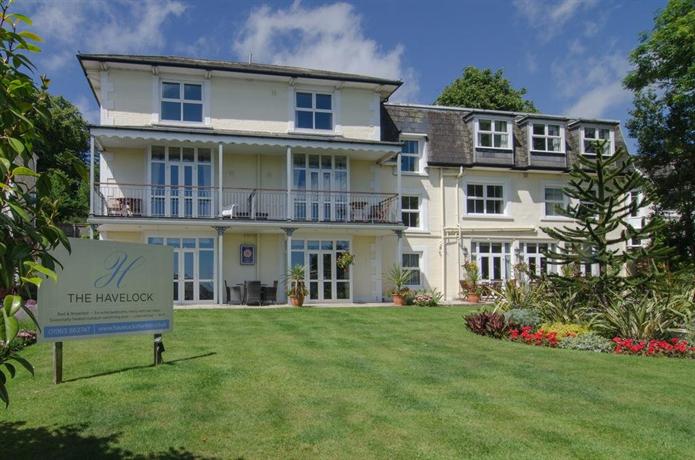The Havelock Hotel Shanklin