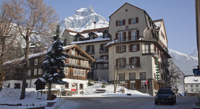 Hotel Hoheneck- Self Check-In