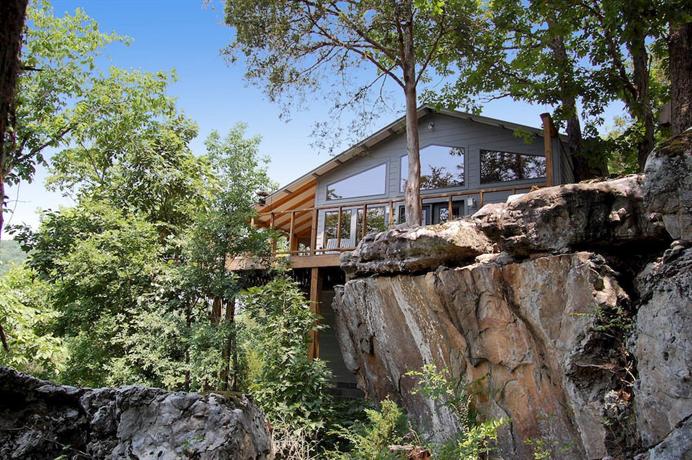 Beaver Lakefront Cabins Couples Only Getaways Eureka Springs