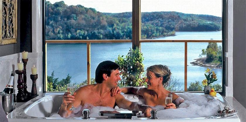 Beaver Lakefront Cabins Couples Only Getaways Eureka Springs