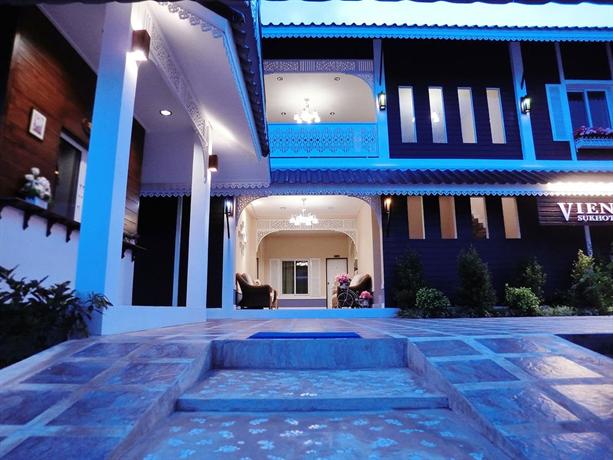 Vieng Tawan Sukhothai Hotel
