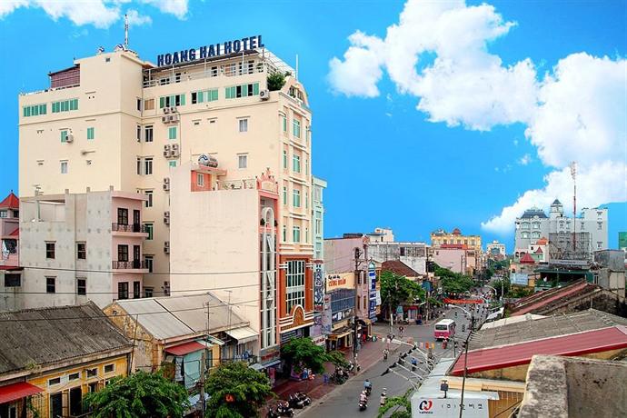 hoang hai hotel haiphong               109 cau dat, ngo quyen